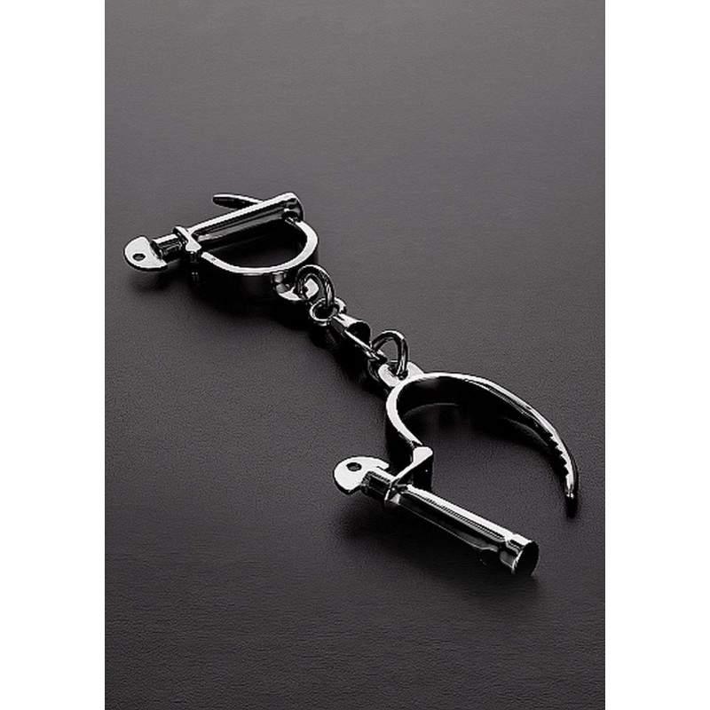 Adjustable Darby Style Handcuffs